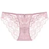 Sexy Lace Panties Transparent Thin Briefs
