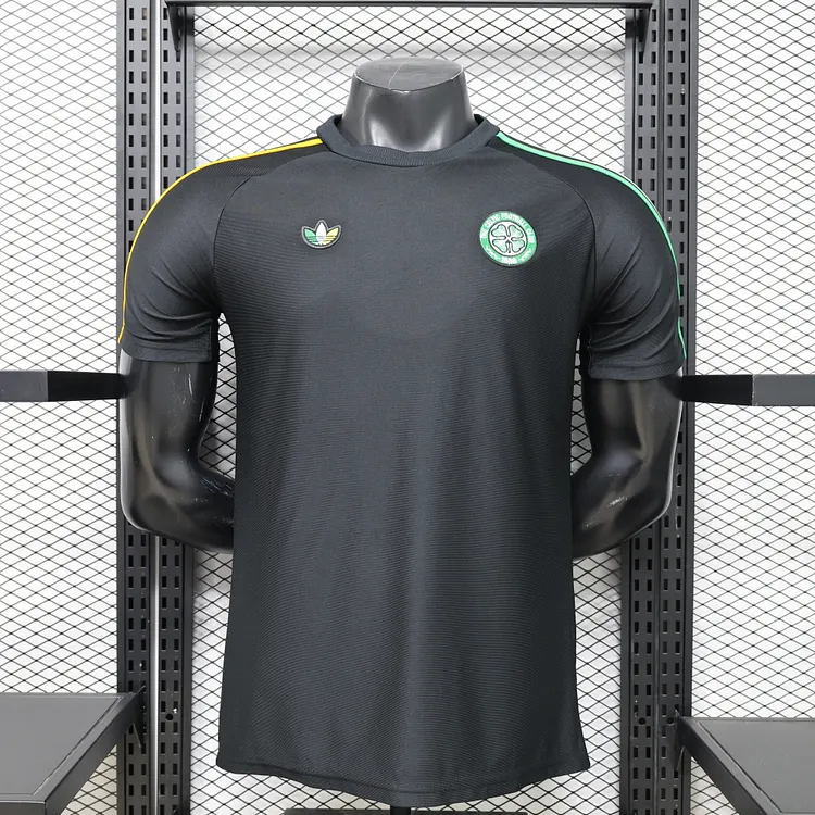 Player version -Celtic 2025/26 Origins Jersey