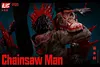 Denji with LED - Chainsaw Man Resin Statue - ZaoHua Studio