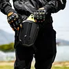 Motorcycle Drop Leg Bag Hip Bum Motorcycle Bag Large Capacity for Cycling Riding