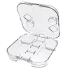 Transparent Storage Box Protective Case for Nintendo Switch2 Joy-Con Accessories