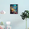 >SALE<5D DIY Full Round Drill Diamond Painting Butterfly Kit Home Decoration Craft(3)