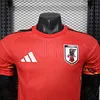 2026 Player Version Japan Goalkeeper Football Shirt 1:1 Thai Quality