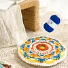 1 Roll Craft Yarn Soft DIY Thick Thread Knitting Line for Knitting Scarf Sweater