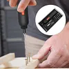 Electric Screwdriver Set LED Light Automatic Screwdriver for Furniture Gaming PC
