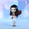Jump Characters Series 001 Chibi Ver. Shaking Acrylic Stands Display - Free Shipping - Demon Slayer: Kimetsu no Yaiba Jujutsu Kaisen Re:Zero