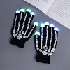 LED Light Show Gloves for Party, Gloves, Dance, Event Props