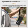 PU Leather Hard Carrying Case Storage Bag for DJI Osmo Pocket 3 Accessories