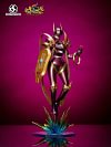 Dynasmon & Lord Knightmon - Digimon Resin Statue - DE Studio