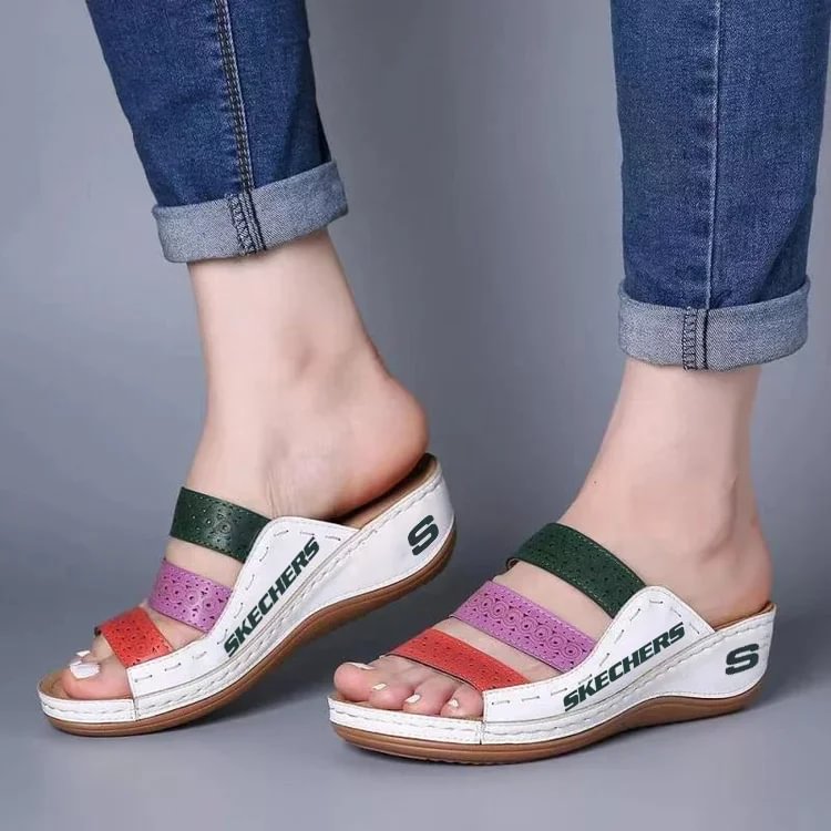 2024 NY&Aacute;RI &Uacute;J, NAGY M&Eacute;RETŰ SZAND&Aacute;LOK, DIVATOS WEDGE SPOT ALKALMI SZAND&Aacute;LOK