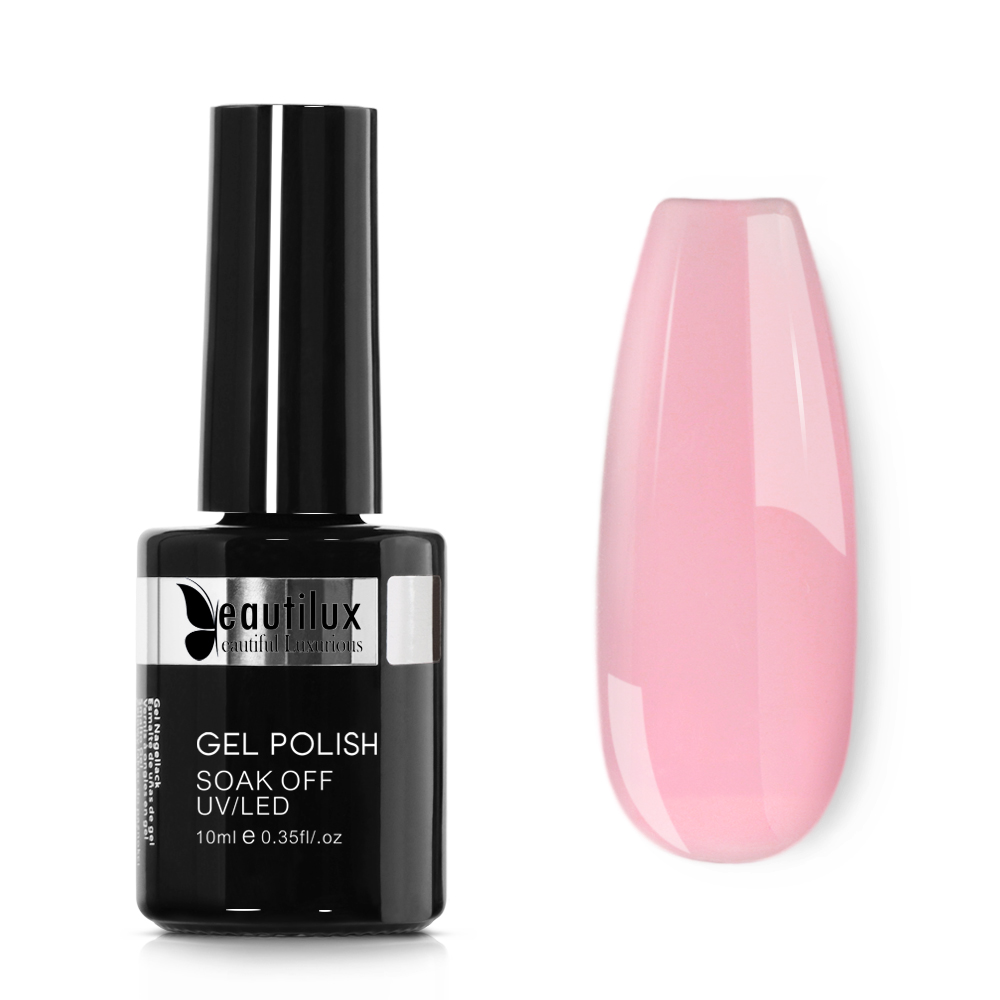 GEL POLISH RUBBER BASE COLOR| BRB-07