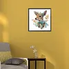 Diamond Painting-DIY Crystal Rhinestone Deer