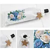 Diamond Art Wine Bottle Bags Covers DIY Diamond Painting Wine Bags (Bouquet)