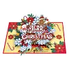 Marry Xmas-Pop Up Greeting Card