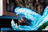To Our Memories with LED - Digimon Resin Statue - Soar Studio