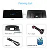 Ugode Wireless CarPlay Android Auto Touch Screen For BMW E60 E61 E63 E64 E92