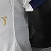 2024/2025 Player Version Barcelona White Cool Play Football Shirt 1:1 Thai Quality
