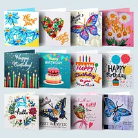 Greeting Card - Joyful Moments Set