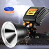 LED Headlamp Rechargeable Headlight Waterproof Flashlight Super Bright Head Lamp