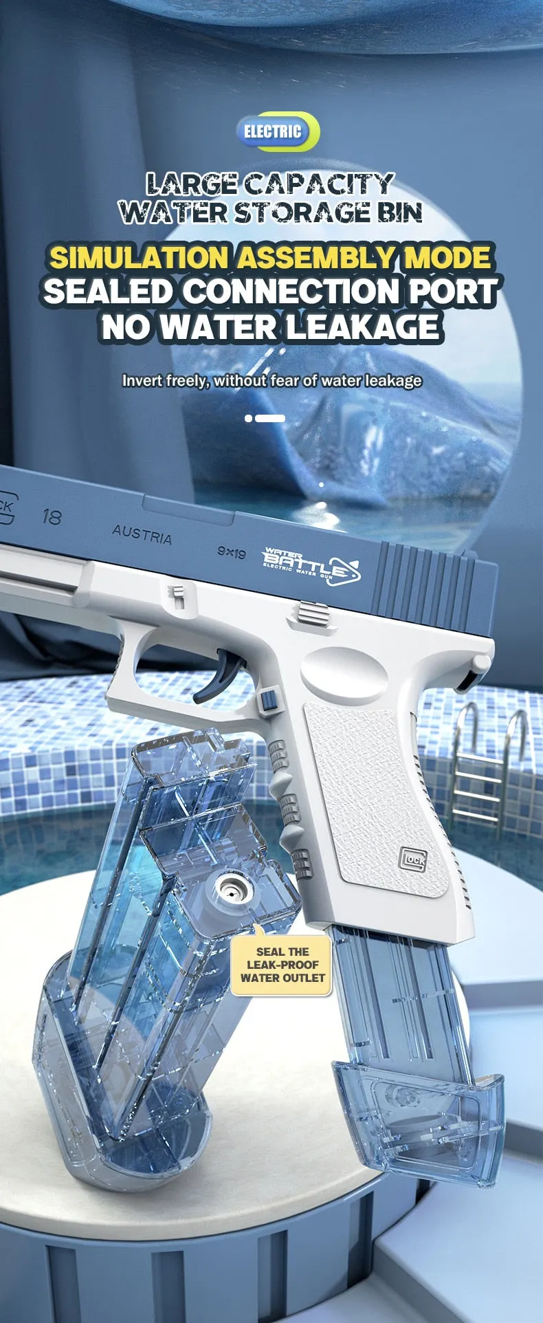 Summer Water Guns(FREE SHIPPING)