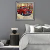 (Round/Square) Car - Full Diamond Painting  30x30cm