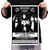 Mott the Hoople - Vintage Metal Signs - 20*30cm/30*40cm - Music