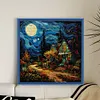 Dream - 14CT Stamped Cross Stitch 40*40cm/15.75*15.75in