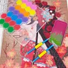 (US Local)120Pcs Diamond Embroidery Drill Mud Kit with Box Diamond Mosaic  Clay Set DIY Diamond Art Accessories