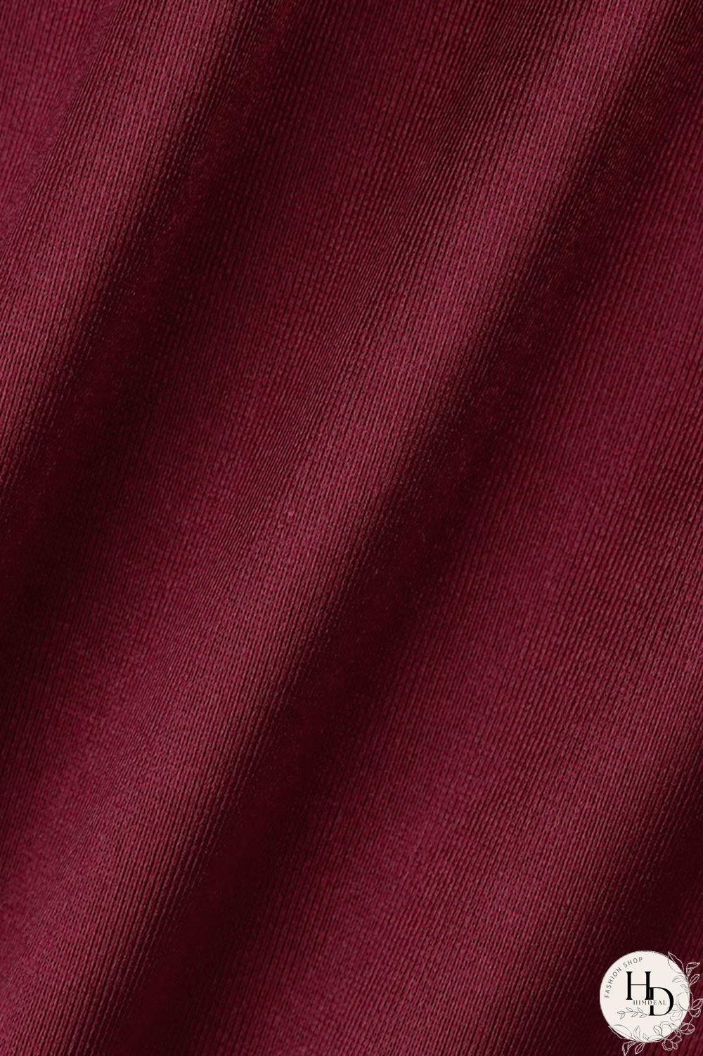 Burgundy Casual Solid Patchwork Fold V Neck Pleated Dresses