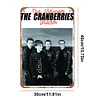 The Cranberries Band - Vintage Metal Signs - 20*30cm/30*40cm - Music