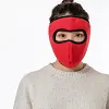 Masque chaud coupe-vent avec lunettes unisexe