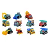 12/20 Pack Colorful Easter Egg Fillers Presents for Girls Boys Kids Toddlers