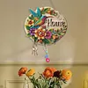 Hummingbird Diamond Art Hanging Hooks DIY Diamond Painting Art Hooks Home Decor