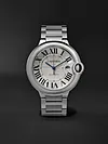 Automatic 42mm Stainless Steel Watch, Ref. No. CRW69012Z4