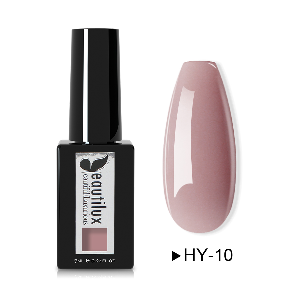 HEMA&TPO Free BUILDER NAIL GEL In Bottle | BIAB | 7ml | HY-10