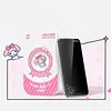 Hello Kitty Kuromi Cinamoroll Melody Purin iPhone Screen Protector Easy Pasting Pull To Print