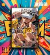 Trafalgar D. Water Law Decorative Painting - ONE PIECE - BLK Studio
