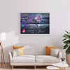 Diamond Painting -DIY Full Square Drill Butterfly Saying