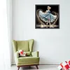 Diamond Painting-DIY Full Round Drill Dancing Princess