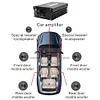 4x50W Car DSP Digital Audio Processor 4 In 6 Out DSP Car Power Amplifier for Car