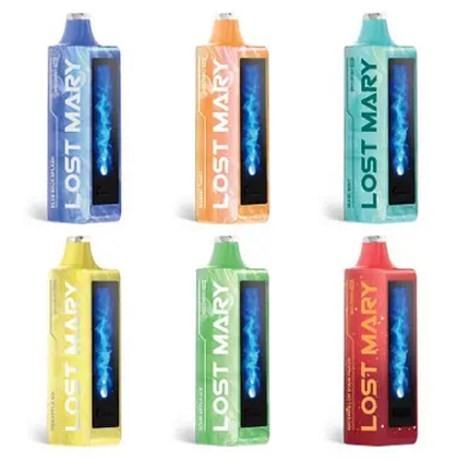 lost mary vape 25000 puffs Lost Mary Losgal MC25000 Vape Disposable (25,000 Puffs) | Unique Flavors