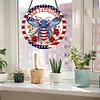 Patriotic Bee - 5D DIY Pendant