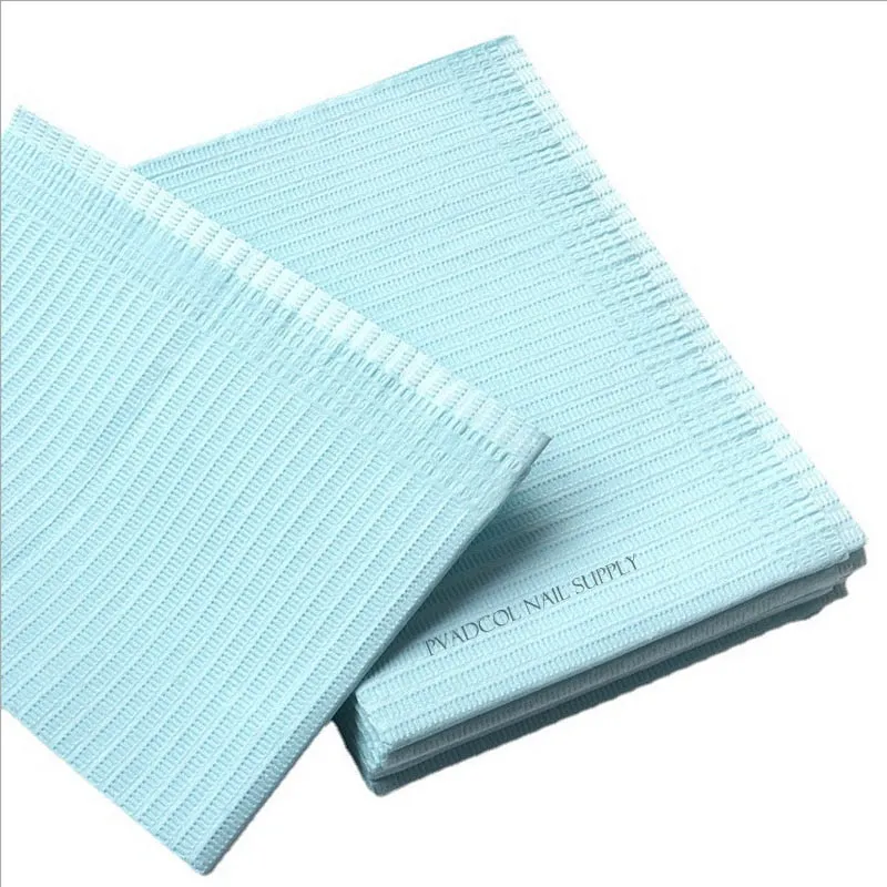 Lint Free Nail Polish Remover Cleaner Wipes Acrylic UV Gel Tips Cotton Pads Cleaning Manicure Tools-Nail Inspo