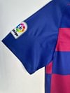 Joyfball 2019/2000 Retro Barcelona Home Football Shirt 1:1 Thai Quality