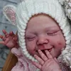 20" Bethsabe Lifelike Reborns Baby Girl Doll - RBBI-Myrebornbabydoll&reg; Myrebornbabydoll&reg;