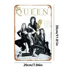 Queen - Vintage Metal Signs - 20*30cm/30*40cm - Music
