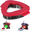 Spin Mop 1 Tank System Scrub Brush Replacement Head