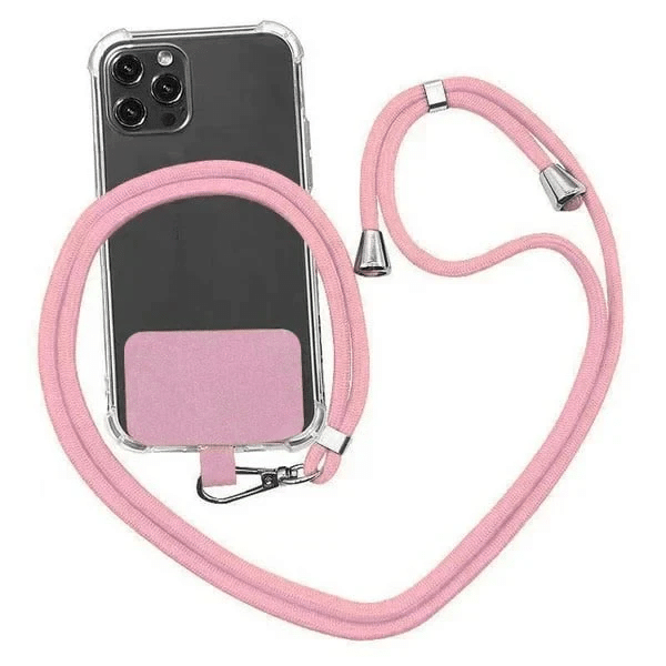 🔥Last Day Promotion 50%OFF🔥Universal Crossbody Patch Phone Lanyards