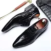 Mens Wedding Party Dress Shoes