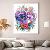 Stitch - 11CT Stamped Cross Stitch 40*50cm/15.75*19.69in